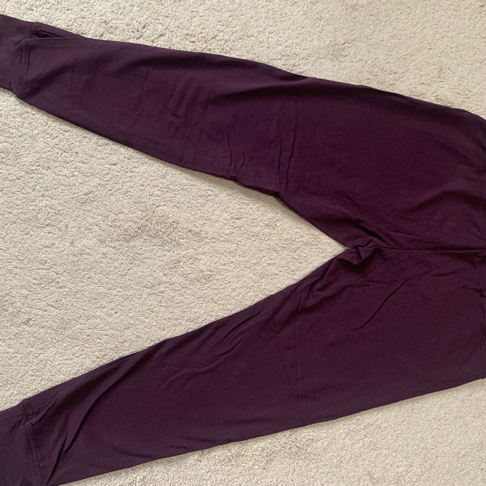 Zyia active unwind joggers xl